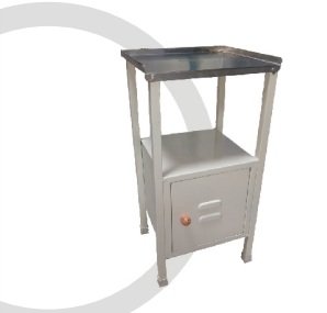 Bed Sider Locker Simple