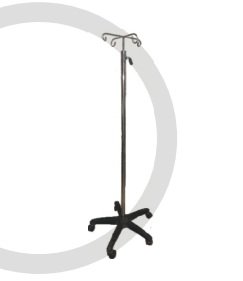 IV Stands (PVC Base)