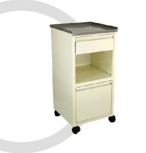 Bed Sider Locker Deluxe