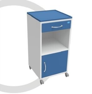 Bed Side Locker ABS