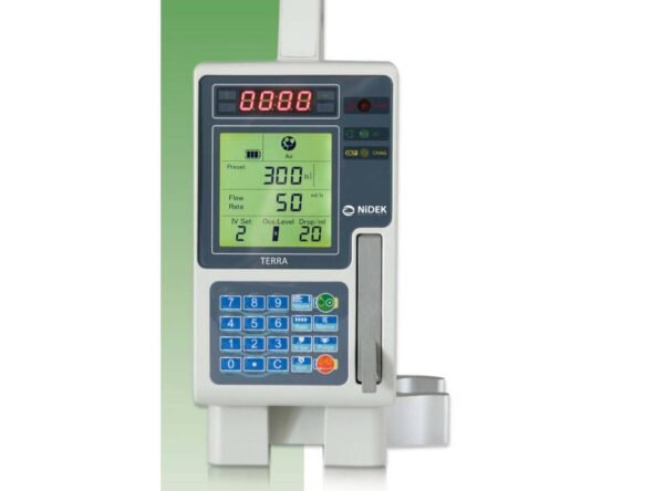 Terra Infusion Pump