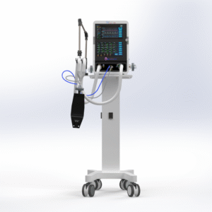 VIHA dv10+ ICU Ventilator