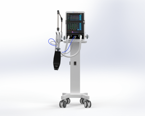 VIHA dv10+ ICU Ventilator