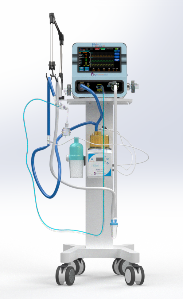 Neonatal Ventilator