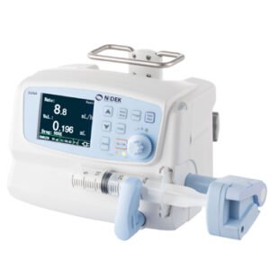 Luna Syringe Pump