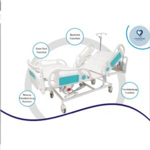 ICU Three Function Bed Electric